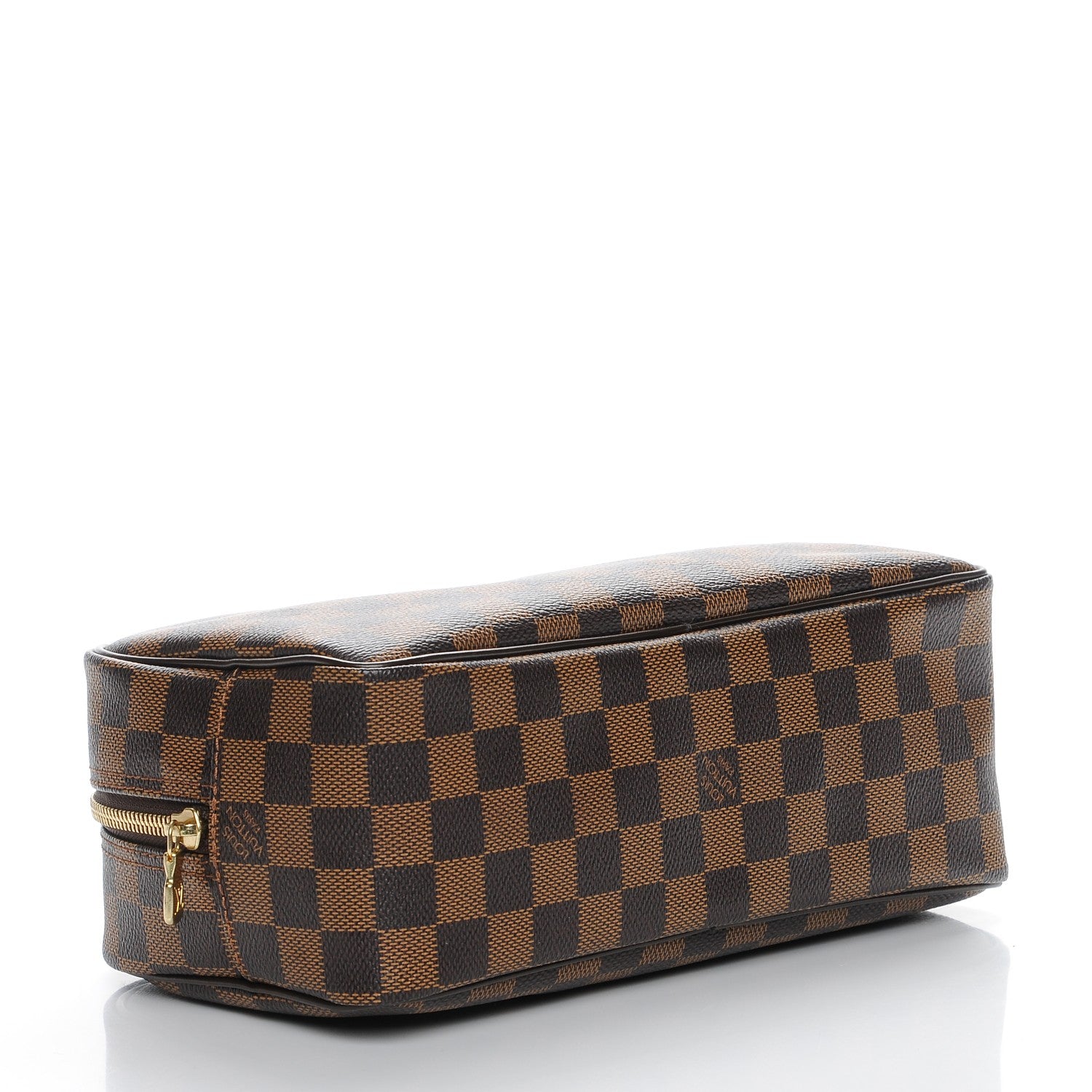 Louis Vuitton Damier Ebene Toiletry Bag 25 4 of 7