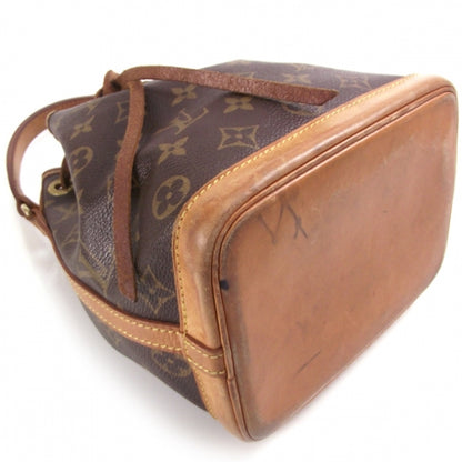 Louis Vuitton Monogram Mini Noe 5 of 9