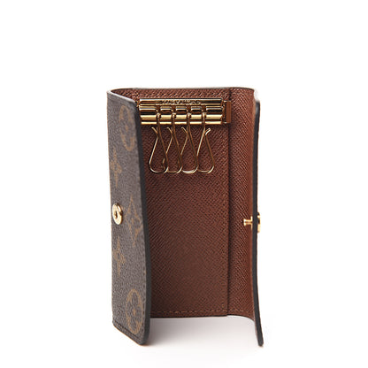 Louis Vuitton Monogram 4 Key Multicles Holder 4 of 6