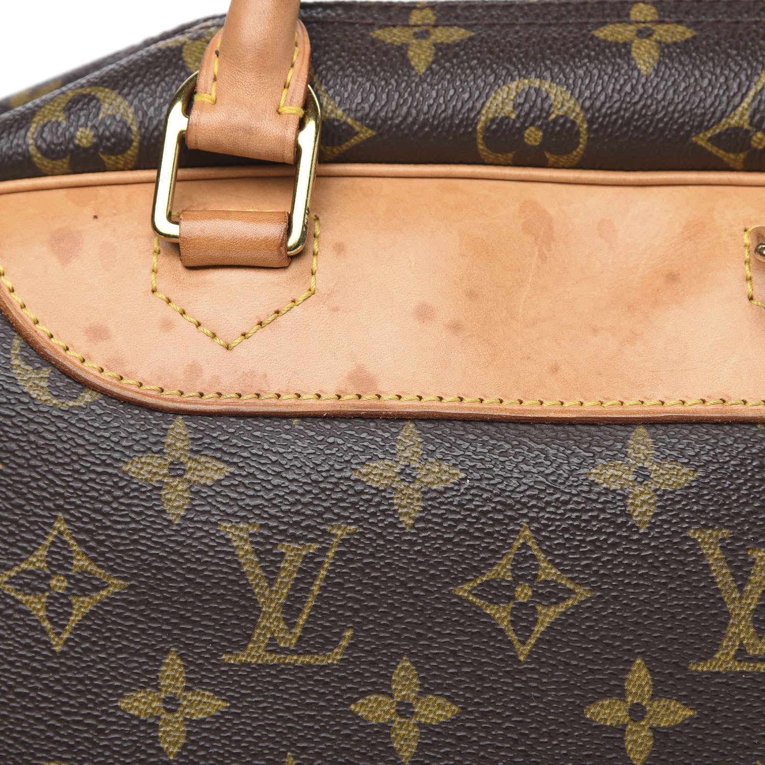 Louis Vuitton Monogram Deauville 13 of 15