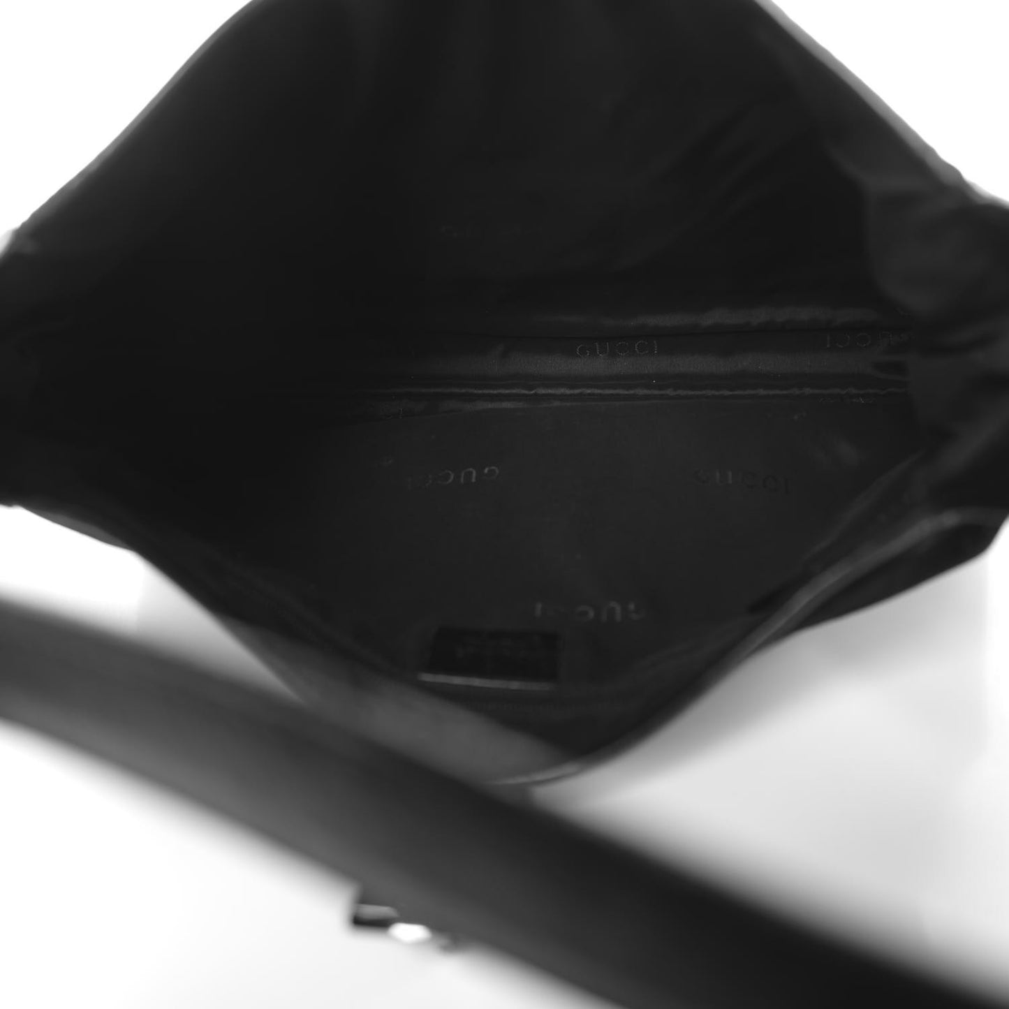 Monogram Small Jackie O Hobo Black
