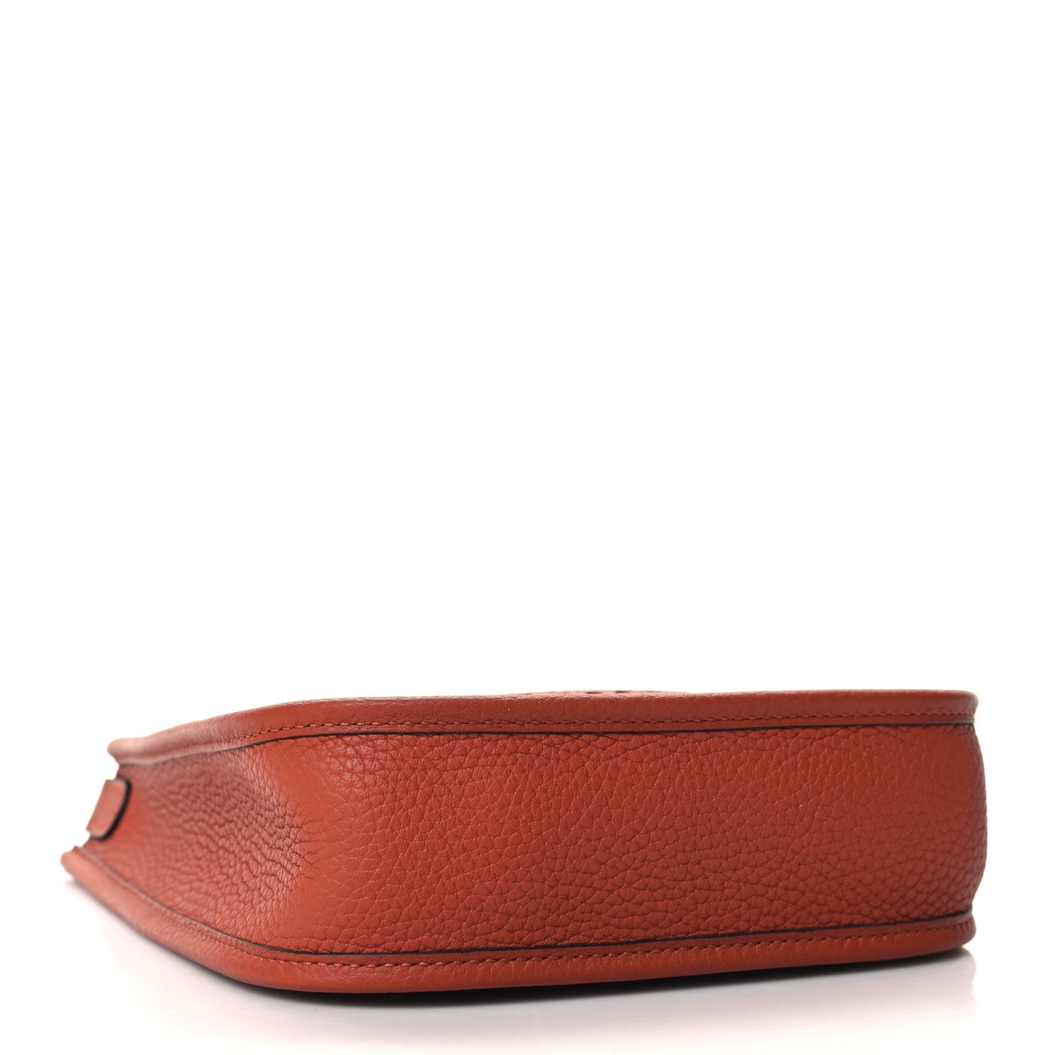 Hermes Taurillon Clemence Evelyne TPM Cuivre 4 of 11