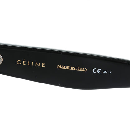 Celine Caty Sunglasses CL 41050/S Black 4 of 5