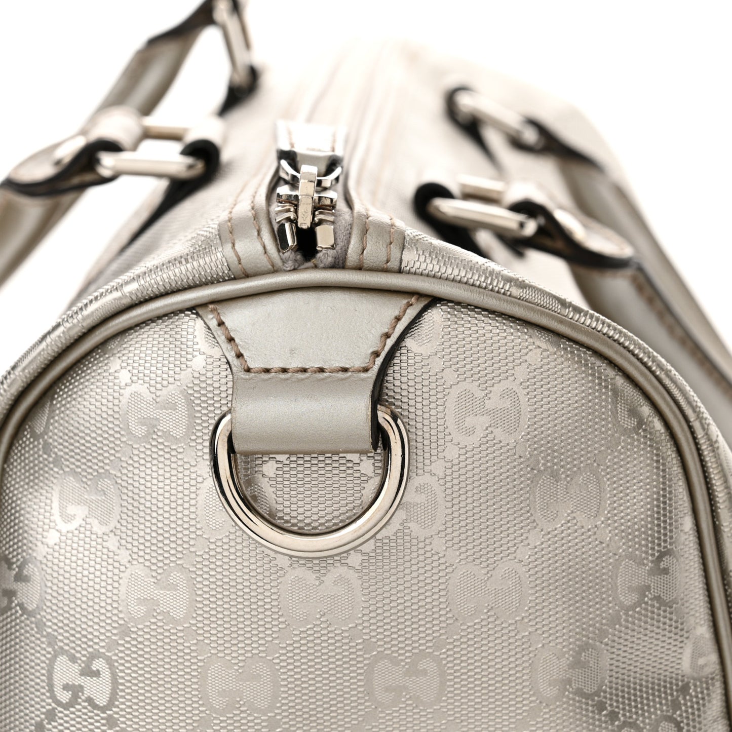 Imprime Monogram Medium Joy Boston Silver