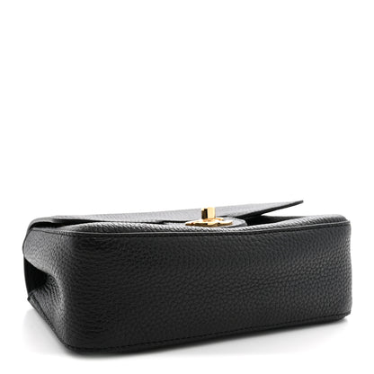 Chanel Grained Calfskin Mini Souplissimo Maxi Flap Black 4 of 11
