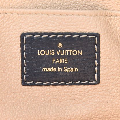 Louis Vuitton Monogram Idylle Cosmetic Pouch Encre 8 of 9