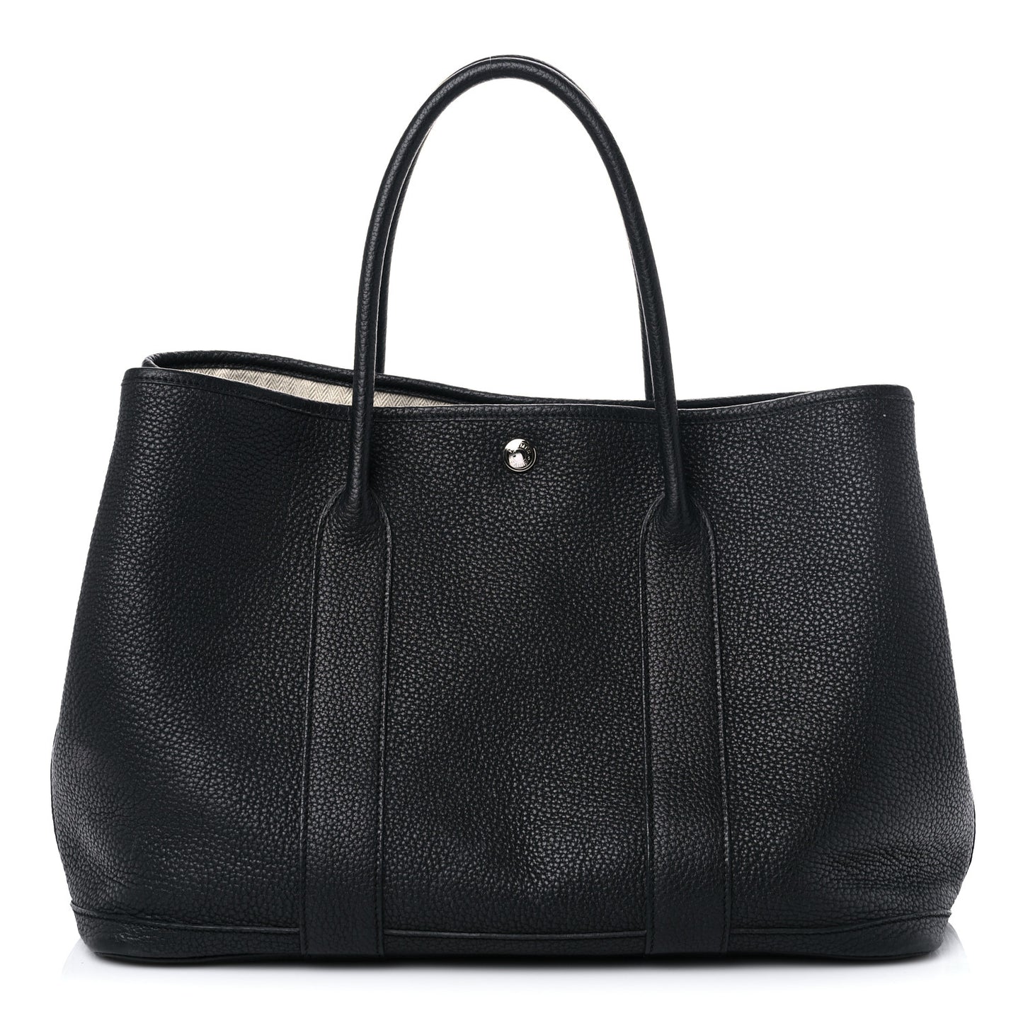 Negonda Garden Party Tote 36 MM Black