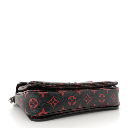Louis Vuitton Monogram Infrarouge Pochette Metis 4 of 11