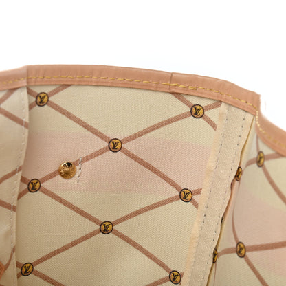 Louis Vuitton Monogram Summer Trunks Neo Neverfull MM 10 of 10