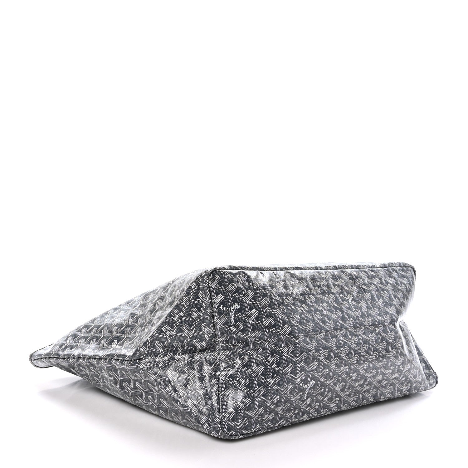 Goyard Goyardine Saint Louis GM Grey 5 of 11