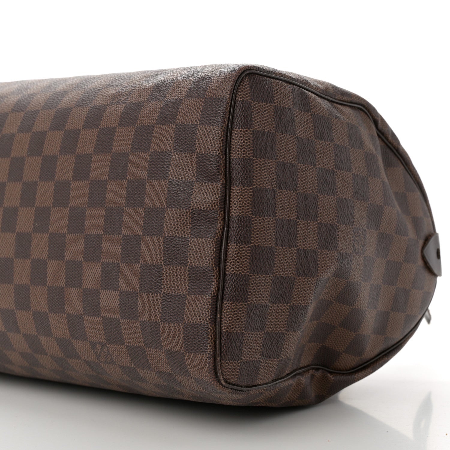 Louis Vuitton Damier Ebene Speedy 35 10 of 14