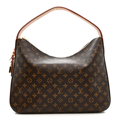 Louis Vuitton Monogram Slouchy MM 1 of 10