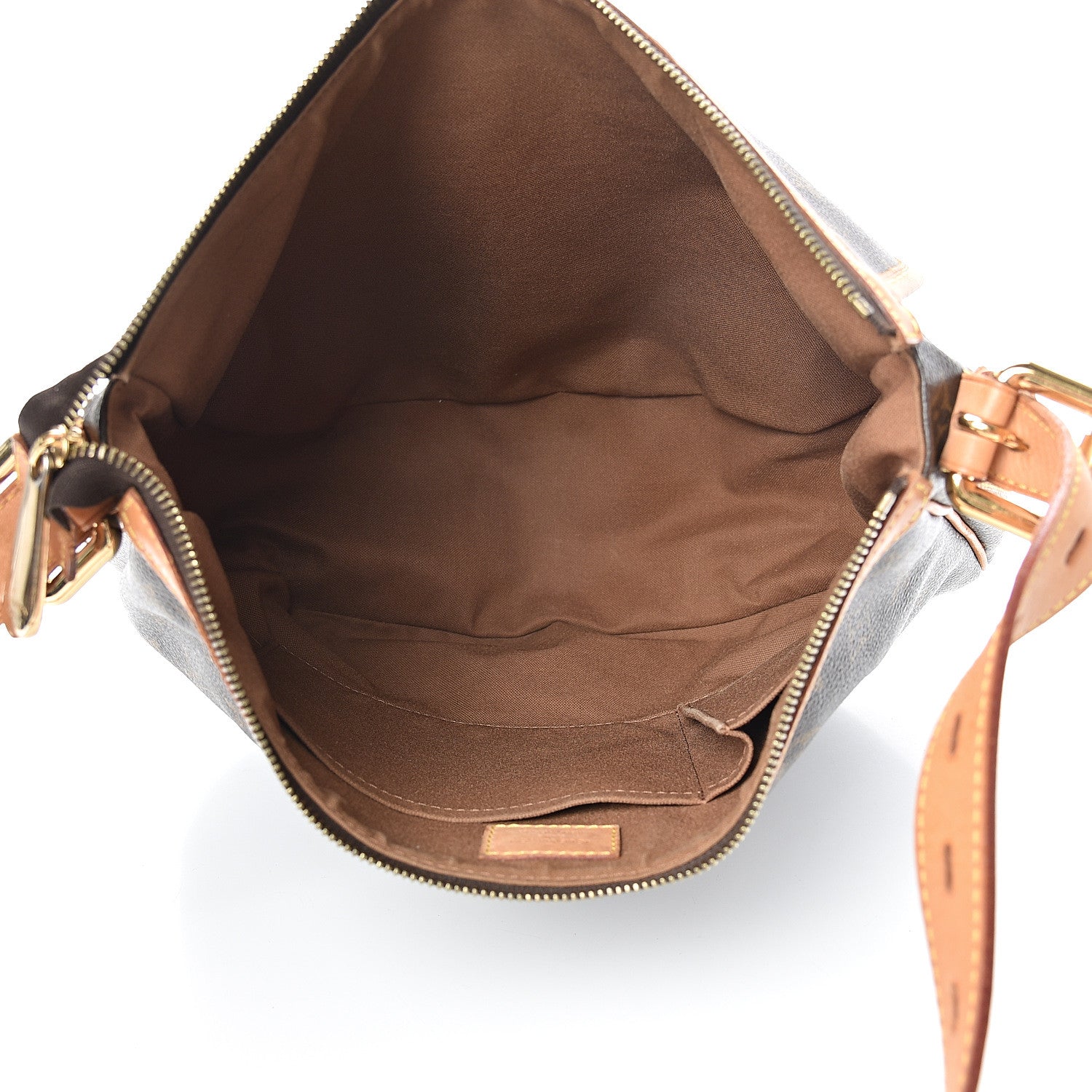 Louis Vuitton Monogram Tulum GM 4 of 12