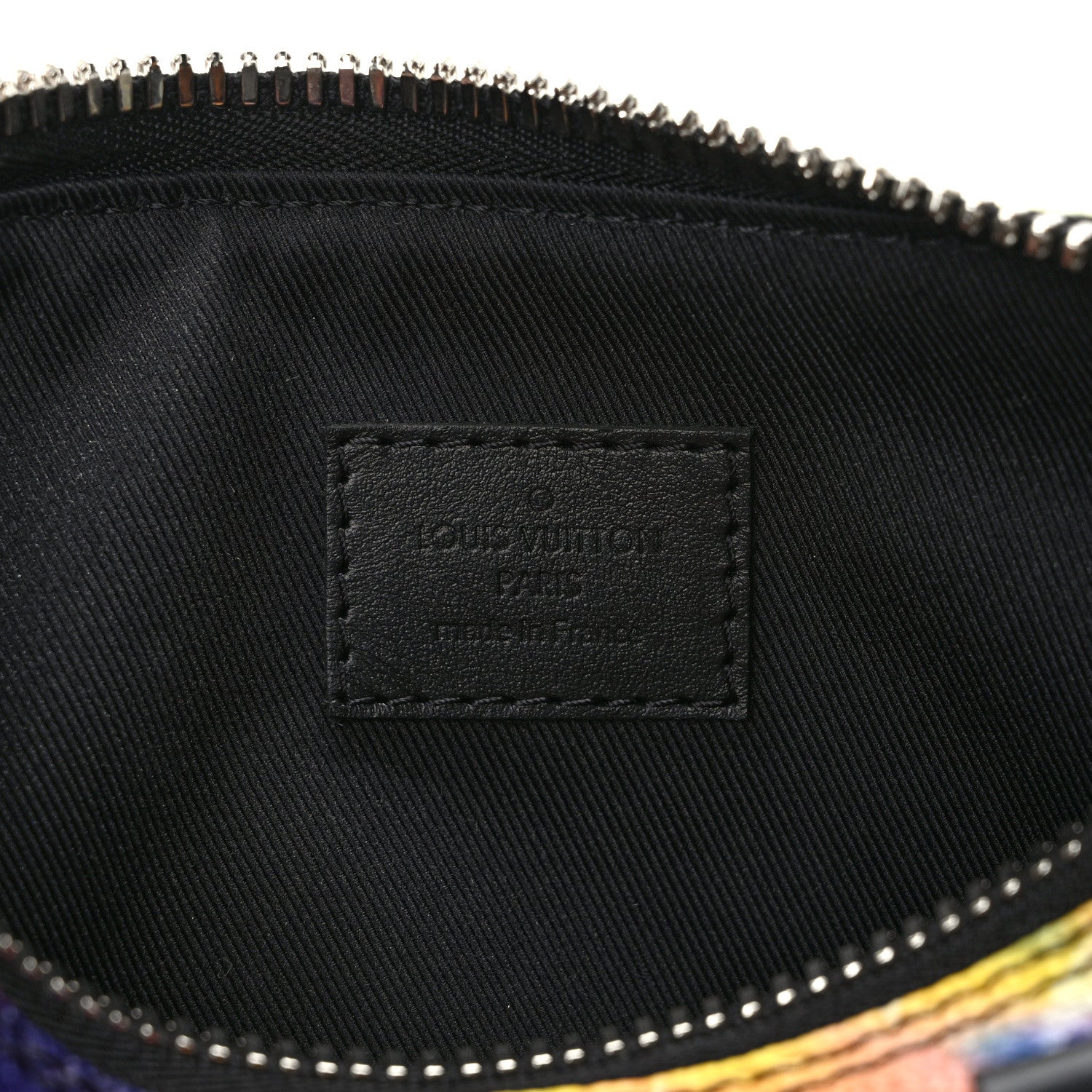 Louis Vuitton Monogram Sunset Keepall XS Multicolor 6 of 8