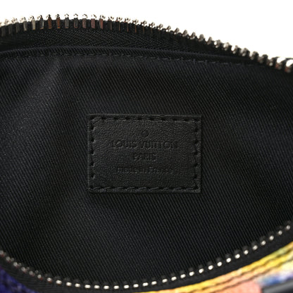 Louis Vuitton Monogram Sunset Keepall XS Multicolor 6 of 8