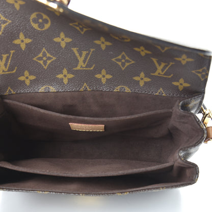 Louis Vuitton Monogram Pochette Metis 4 of 10