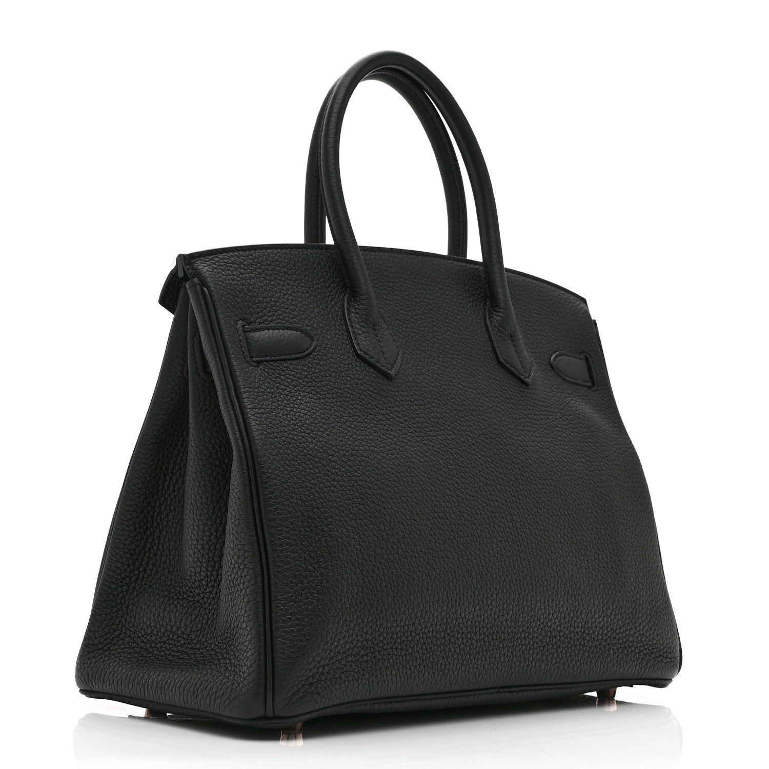 Hermes Togo Birkin 30 Black 3 of 11
