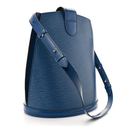 Louis Vuitton Epi Cluny Toledo 3 of 10