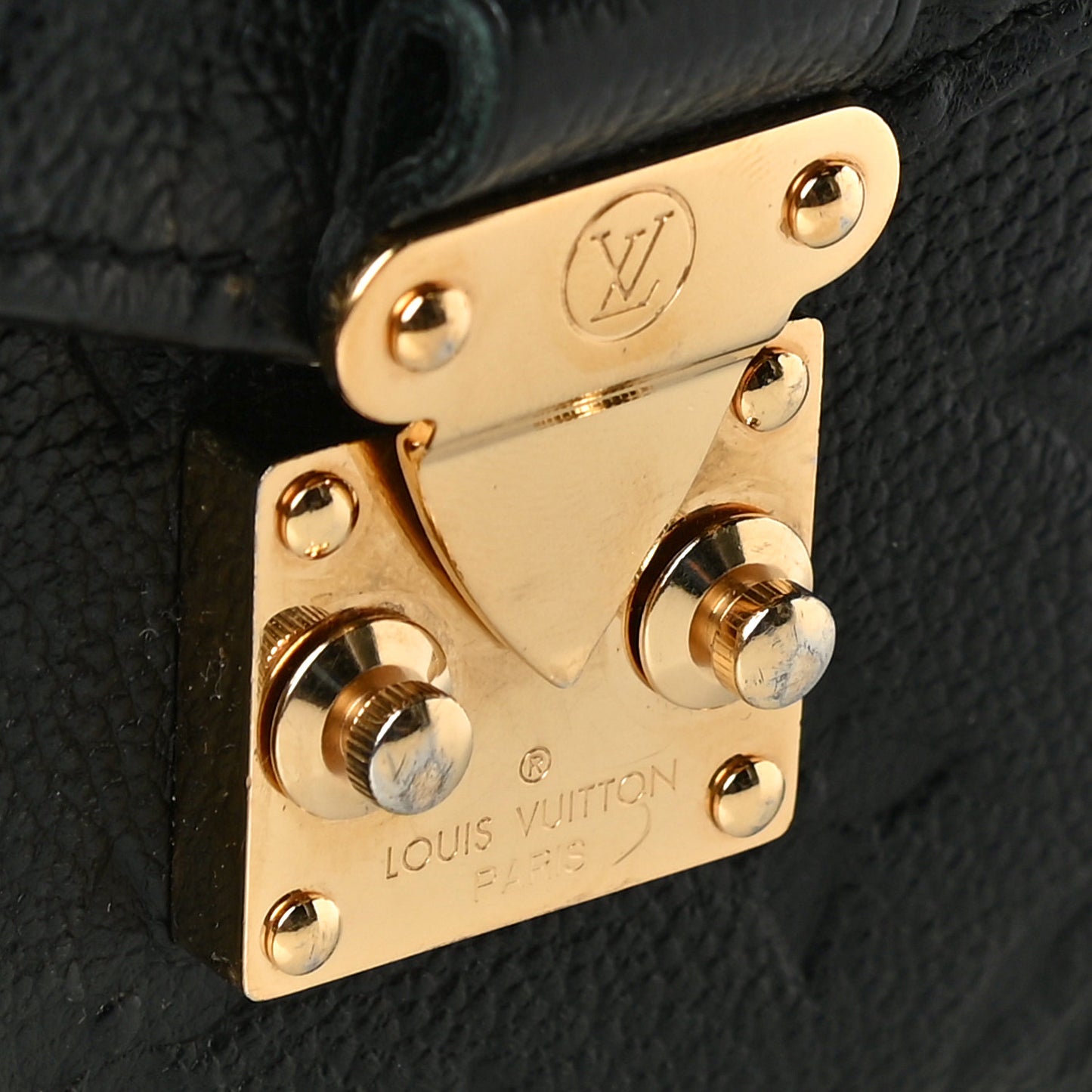 Empreinte Pochette Metis Black