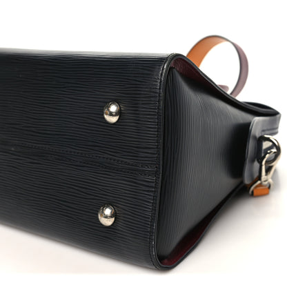 Louis Vuitton Epi Tuileries Black 9 of 11