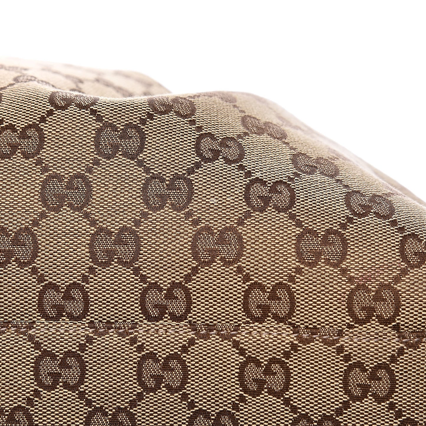 Monogram Large Sukey Tote Brown