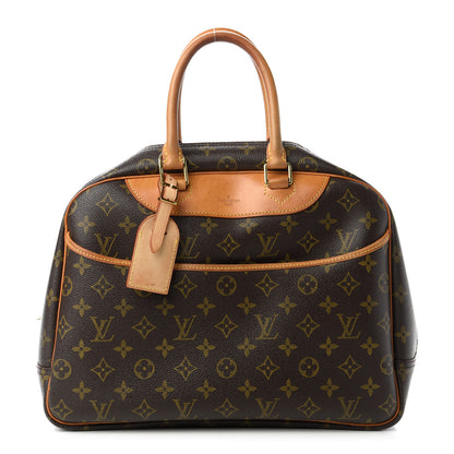 Louis Vuitton Monogram Deauville 1 of 10