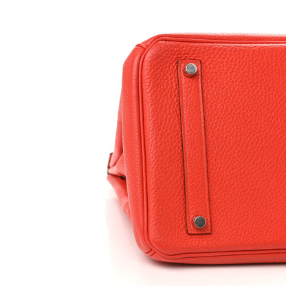 Hermes Togo Birkin 35 8 of 9