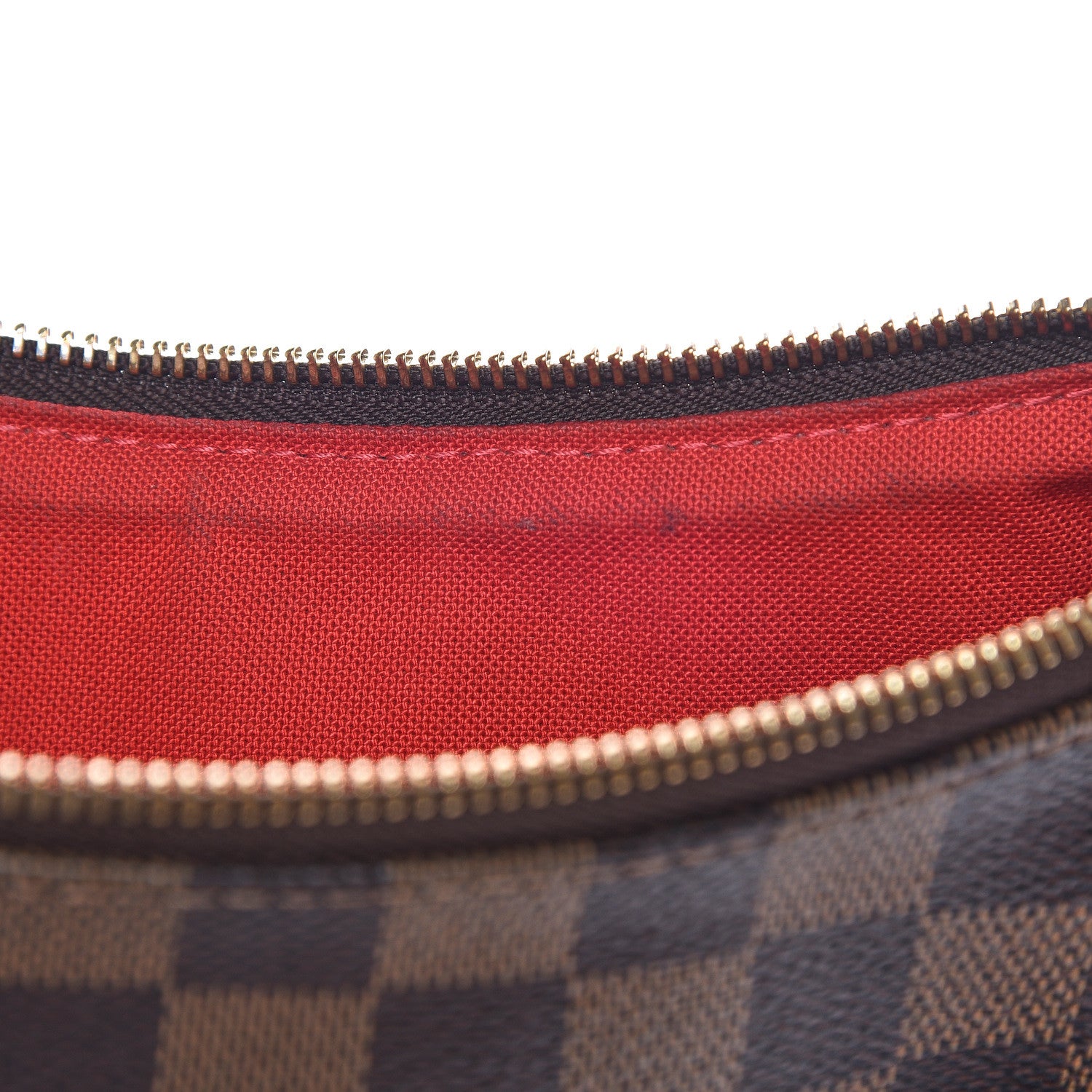 Louis Vuitton Damier Ebene Bloomsbury PM 8 of 11
