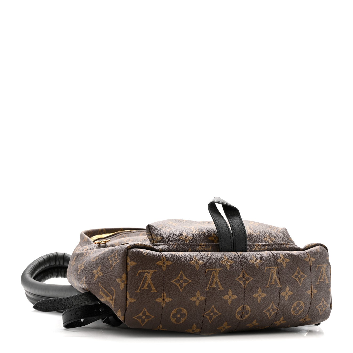Louis Vuitton Monogram Palm Springs Backpack MM 4 of 11