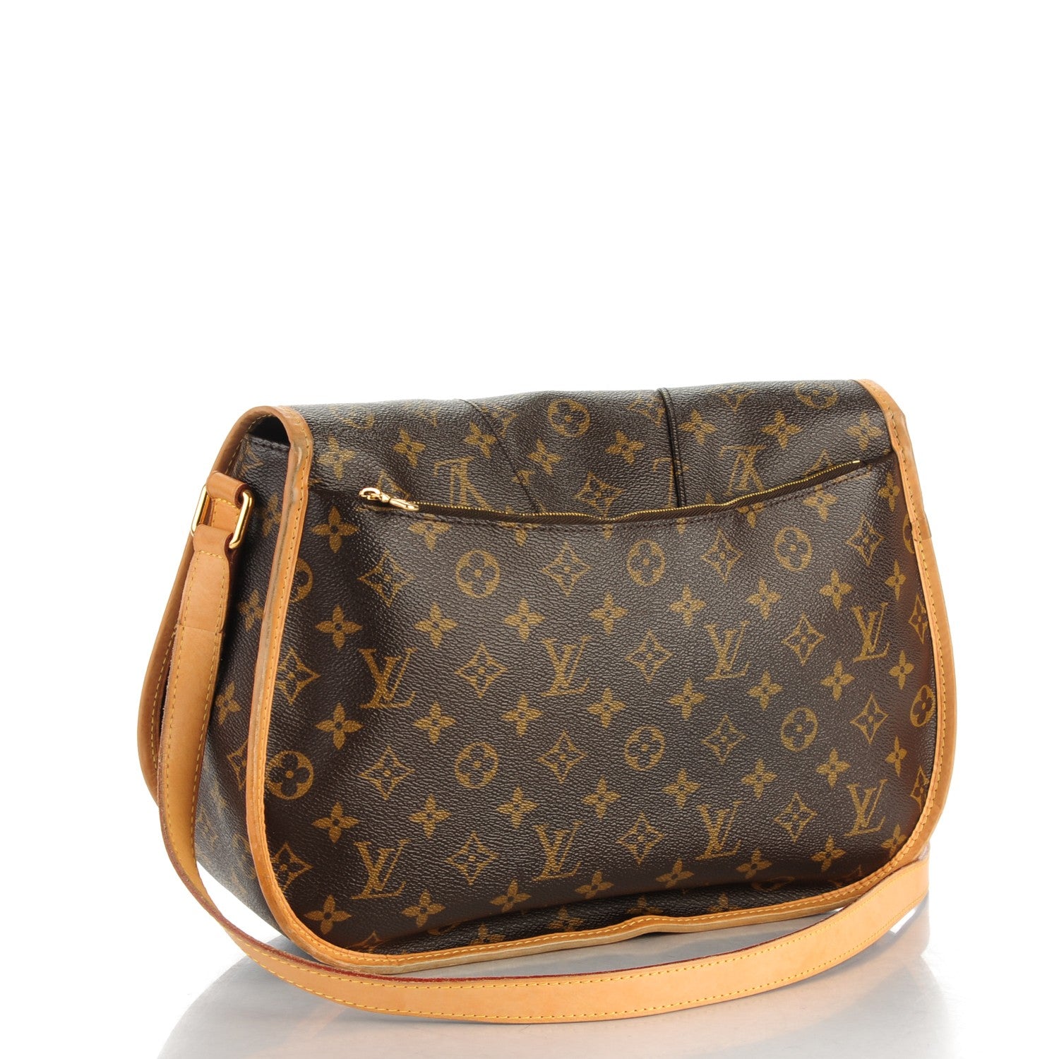 Louis Vuitton Monogram Menilmontant MM 3 of 8