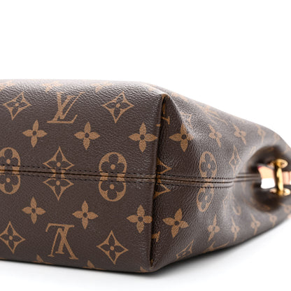 Louis Vuitton Monogram Graceful PM Pivoine 9 of 9