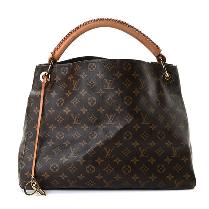Louis Vuitton Monogram Artsy MM 1 of 13