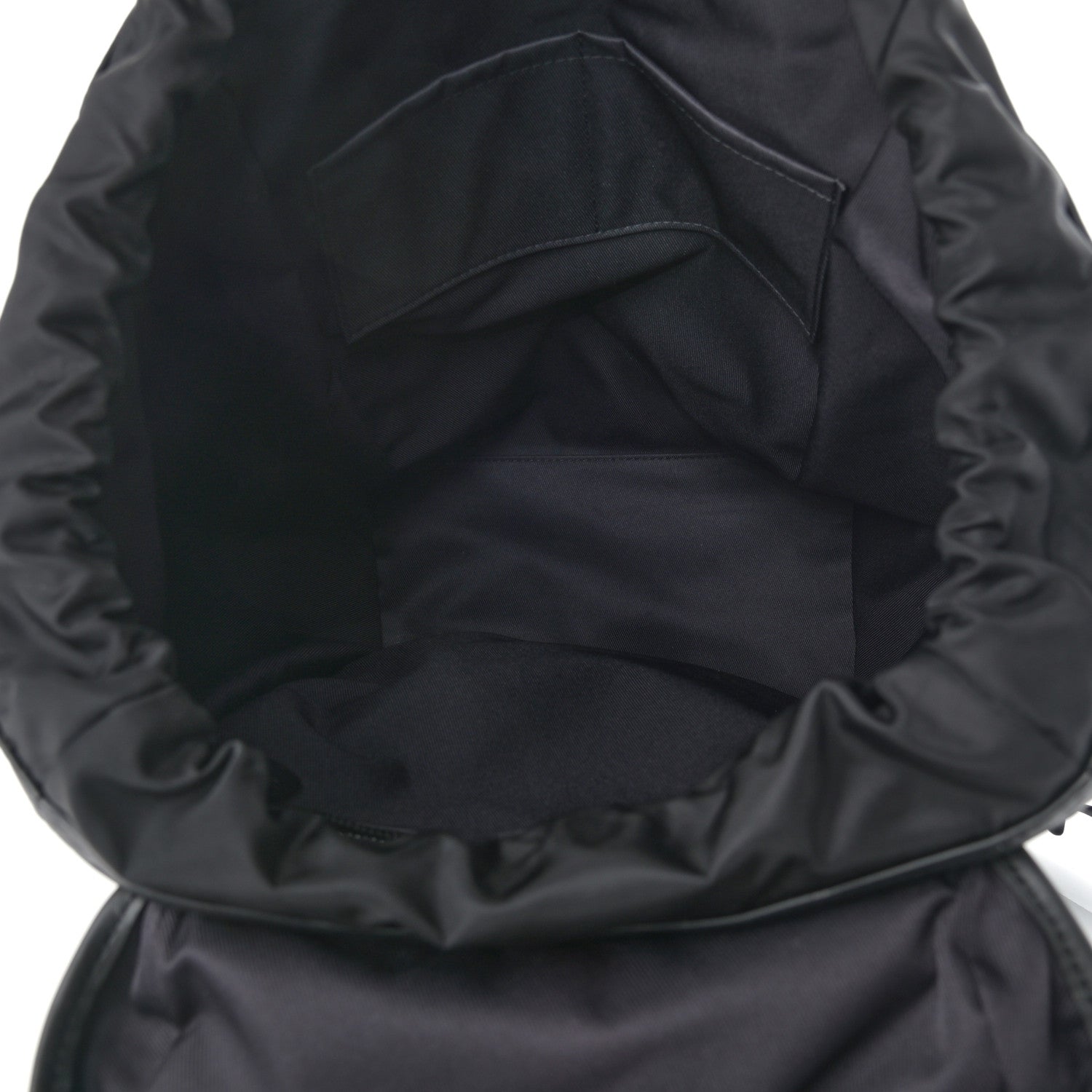 Louis Vuitton Calfskin Monogram Shadow Discovery Backpack Black 5 of 9