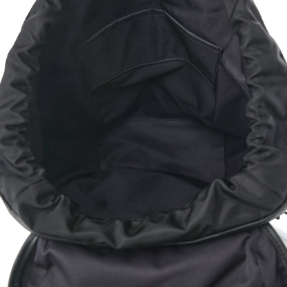 Louis Vuitton Calfskin Monogram Shadow Discovery Backpack Black 5 of 9
