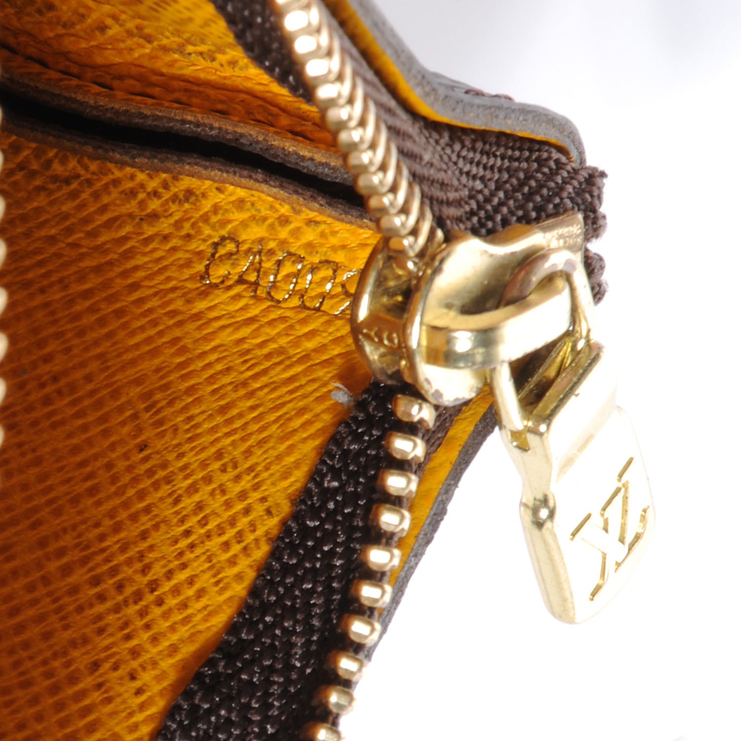 Louis Vuitton Monogram Groom Key Pouch 8 of 8