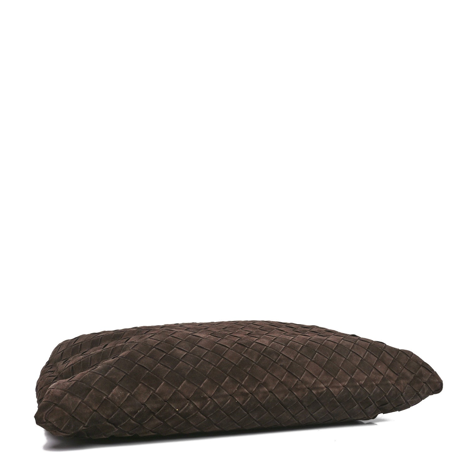 Bottega Veneta Suede Intrecciato Small Hop Fondant 4 of 11