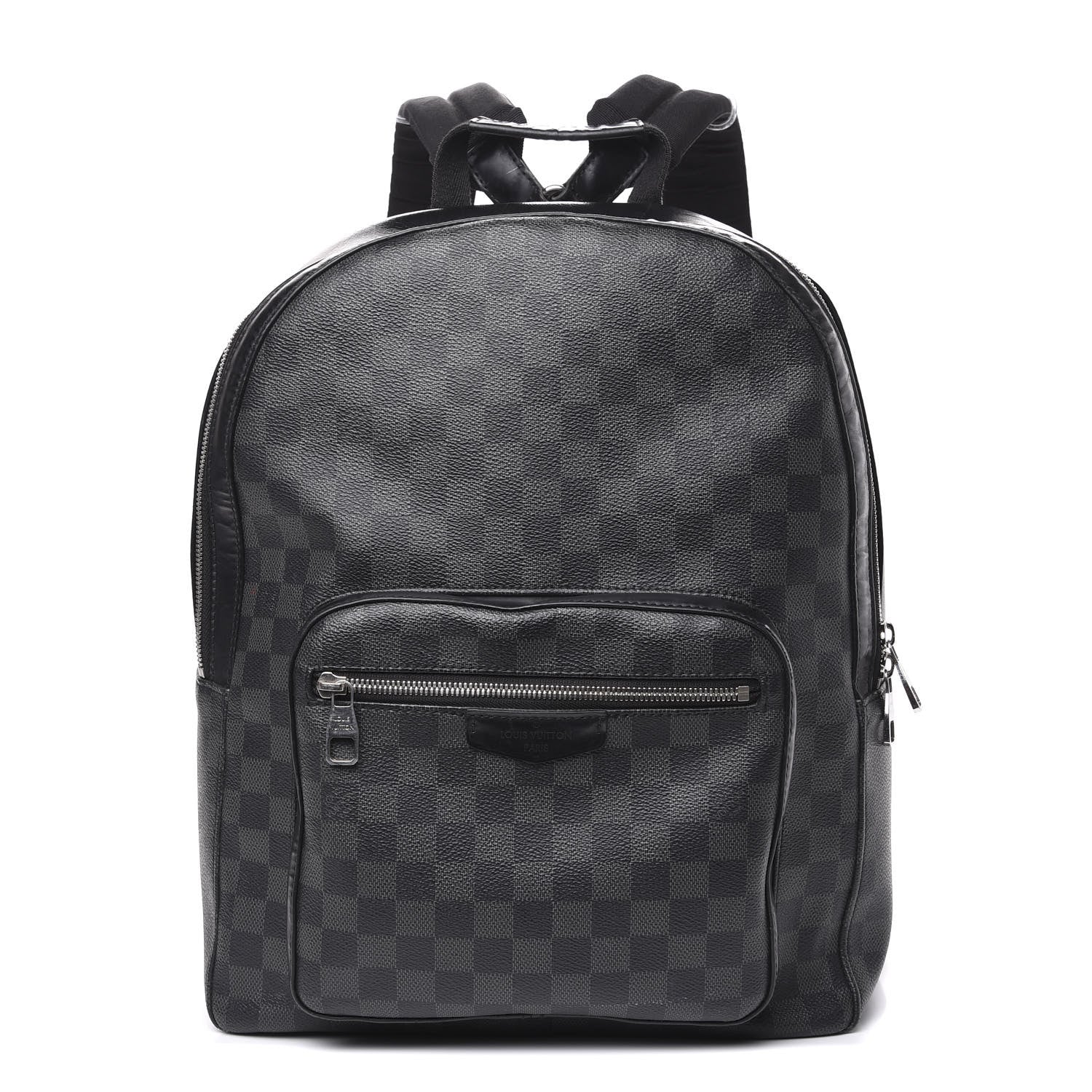Louis Vuitton Damier Graphite Josh Backpack 1 of 18