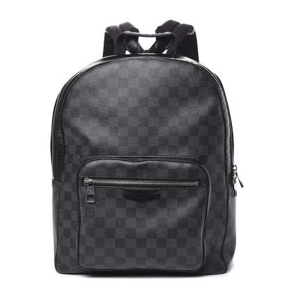 Louis Vuitton Damier Graphite Josh Backpack 1 of 18