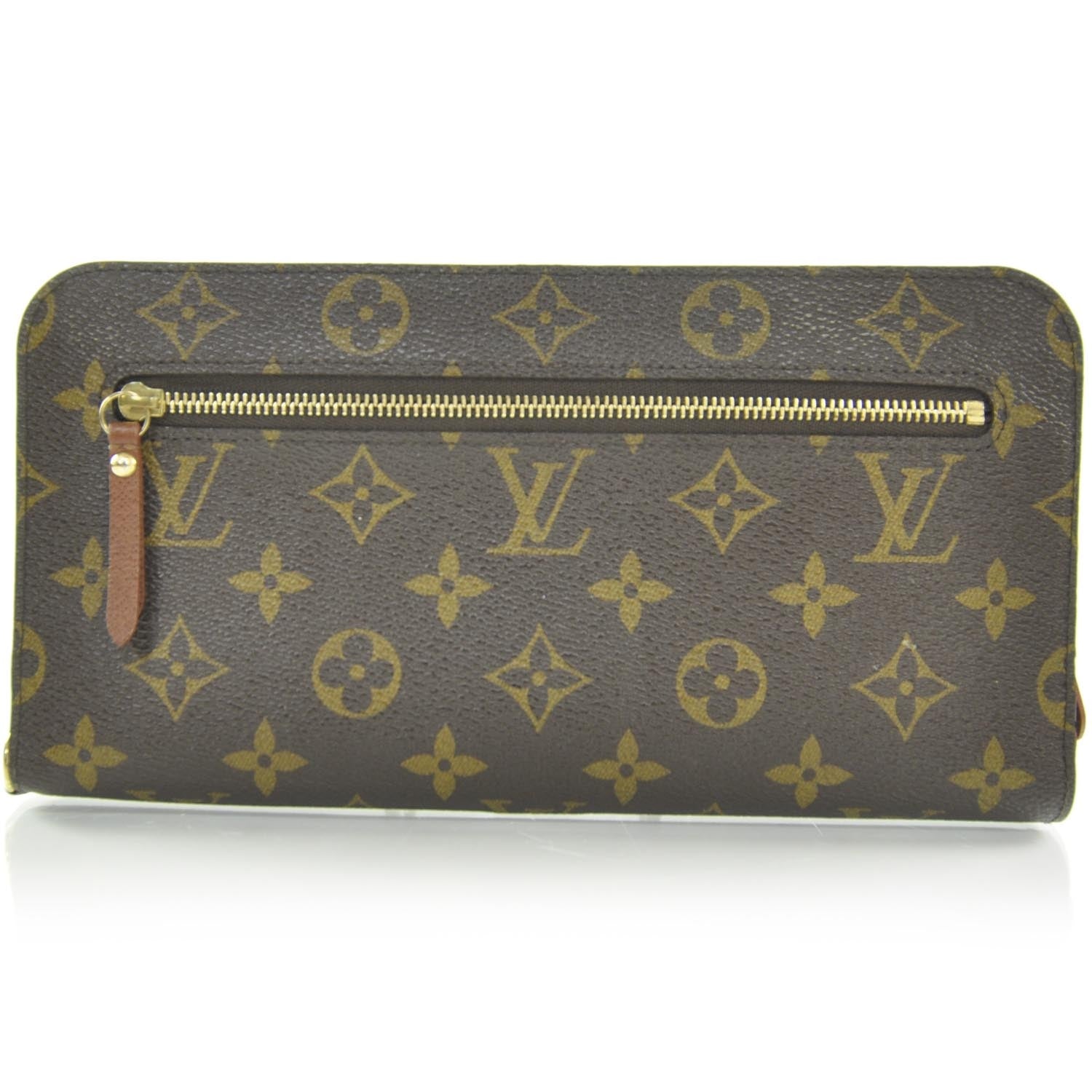 Louis Vuitton Monogram Insolite Wallet 1 of 9