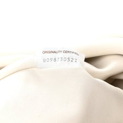 Bottega Veneta Calfskin Teen Pouch White 8 of 11