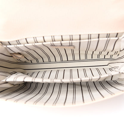 Louis Vuitton Empreinte Pochette Metis Creme 5 of 15