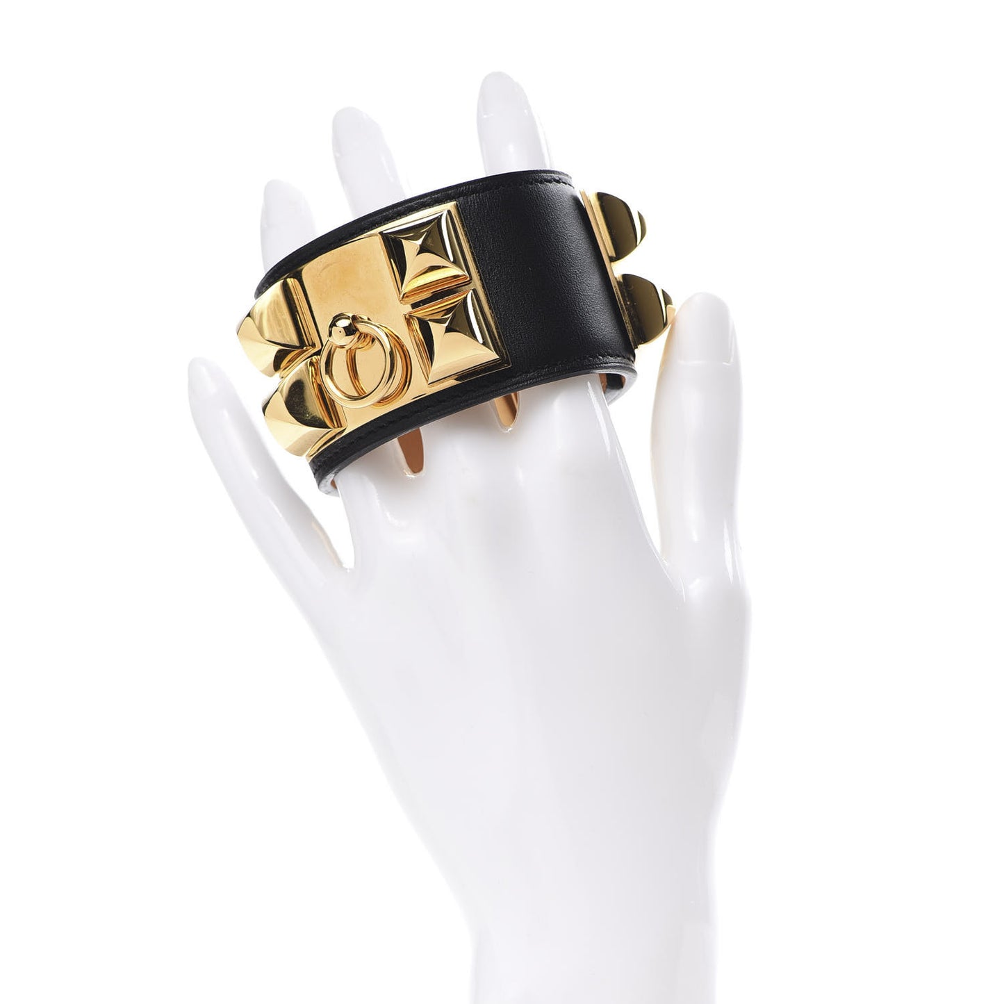 Chamonix Collier de Chien CDC Bracelet S Black