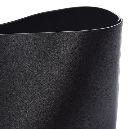Saint Laurent Calfskin Large Shopping Tote Black 9 of 11