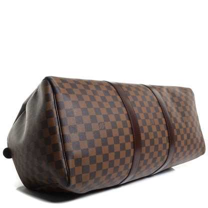 Louis Vuitton Damier Ebene Keepall 45 4 of 7