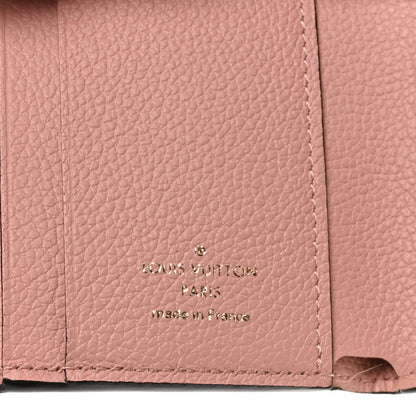 Louis Vuitton Empreinte Zoe Wallet Rose Poudre 6 of 7