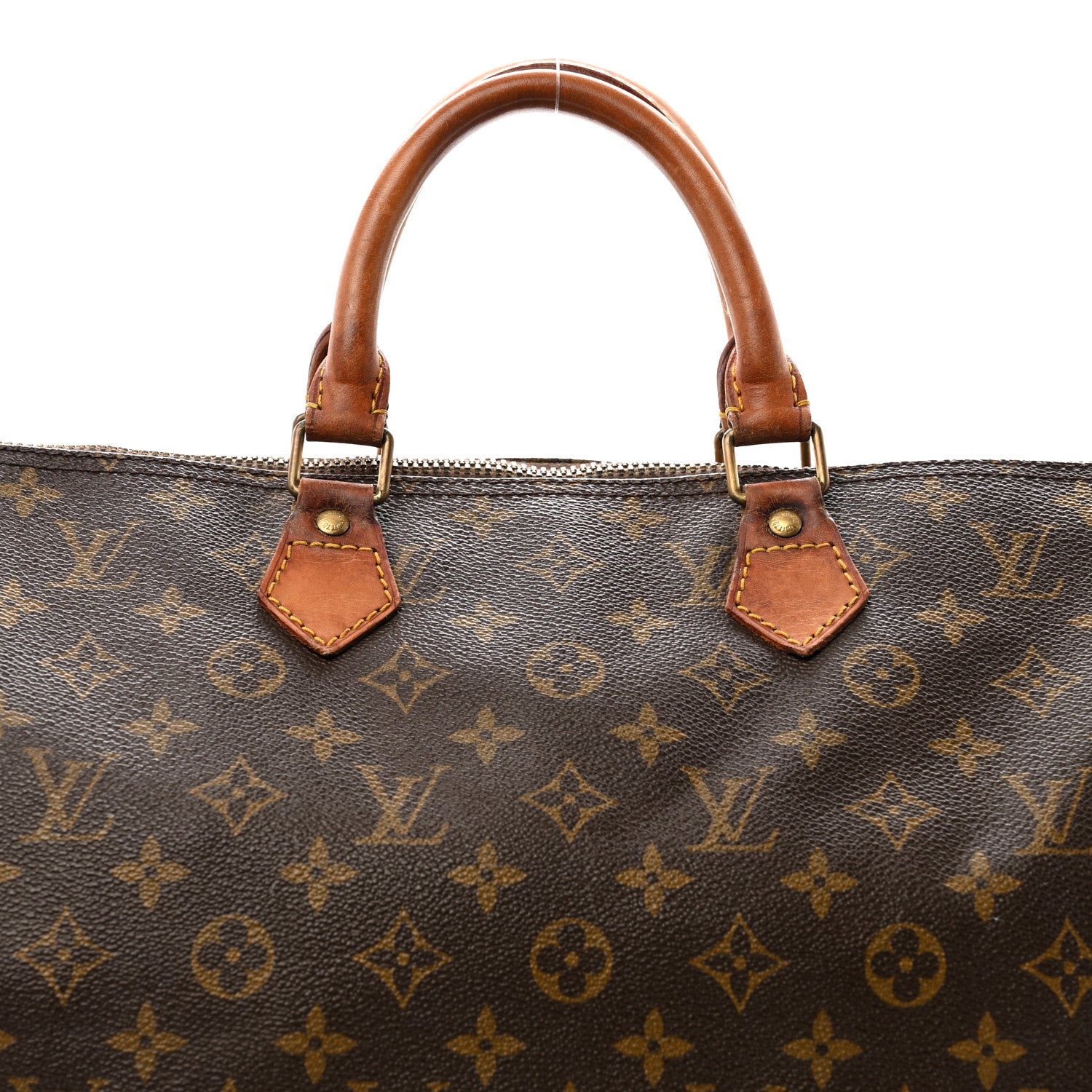 Louis Vuitton Monogram Speedy 35 9 of 16