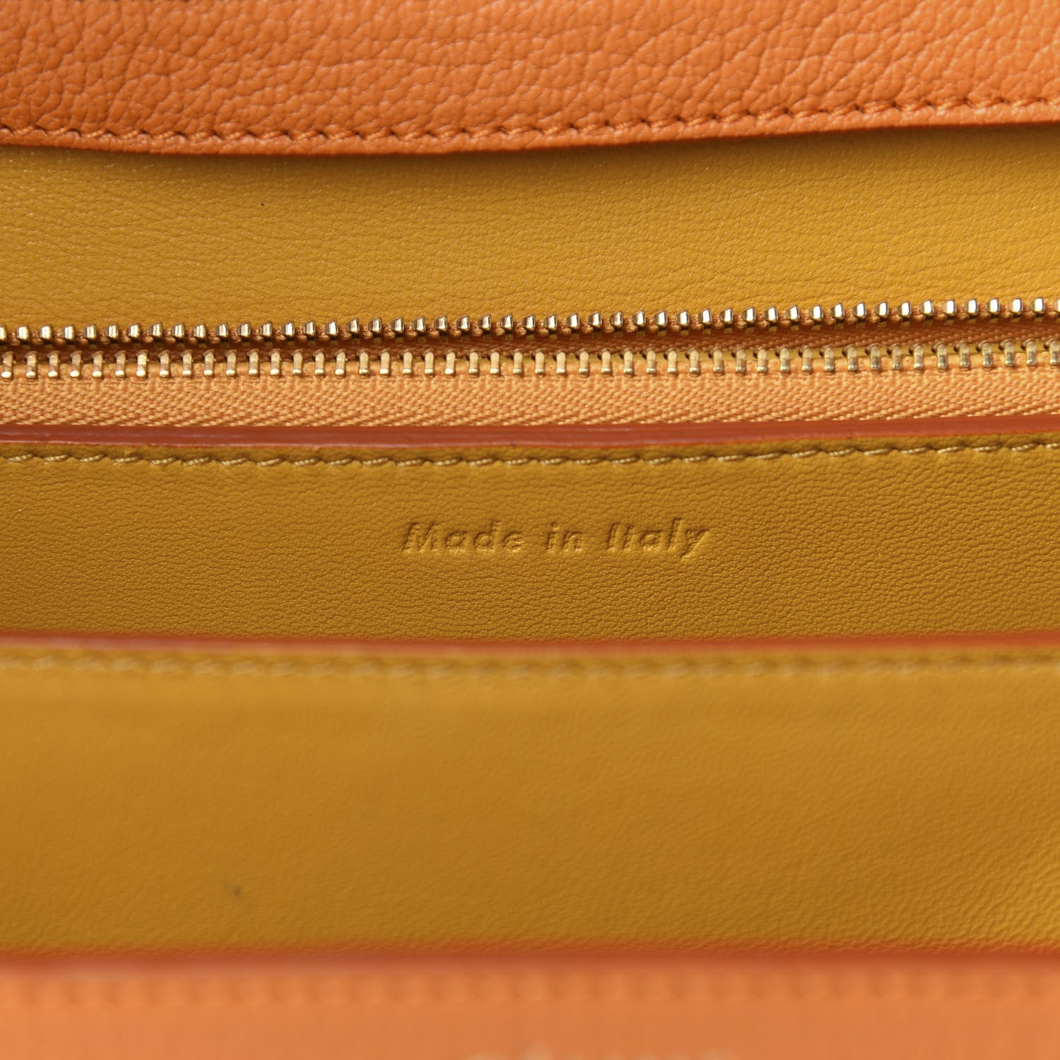 Celine Goatskin Medium Classic Box Flap Bag 10 of 11