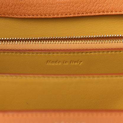 Celine Goatskin Medium Classic Box Flap Bag 10 of 11