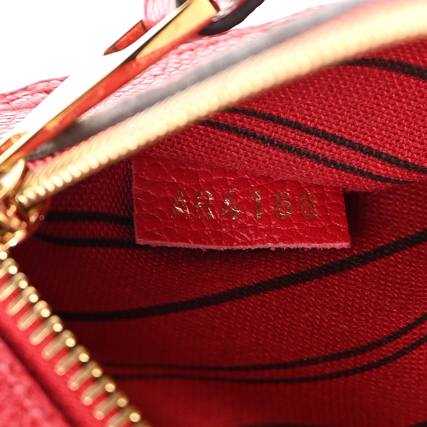 Louis Vuitton LOUIS VUITTON Empreinte Pochette Metis Freesia 7 of 16