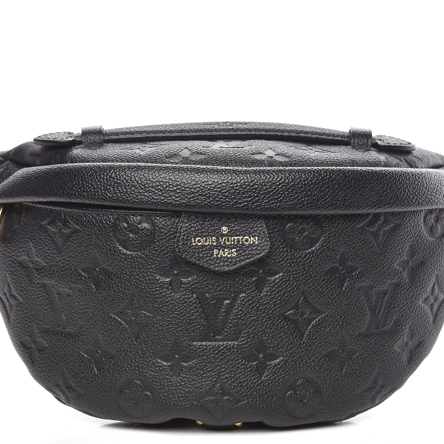 Louis Vuitton Empreinte BumBag Black 11 of 12